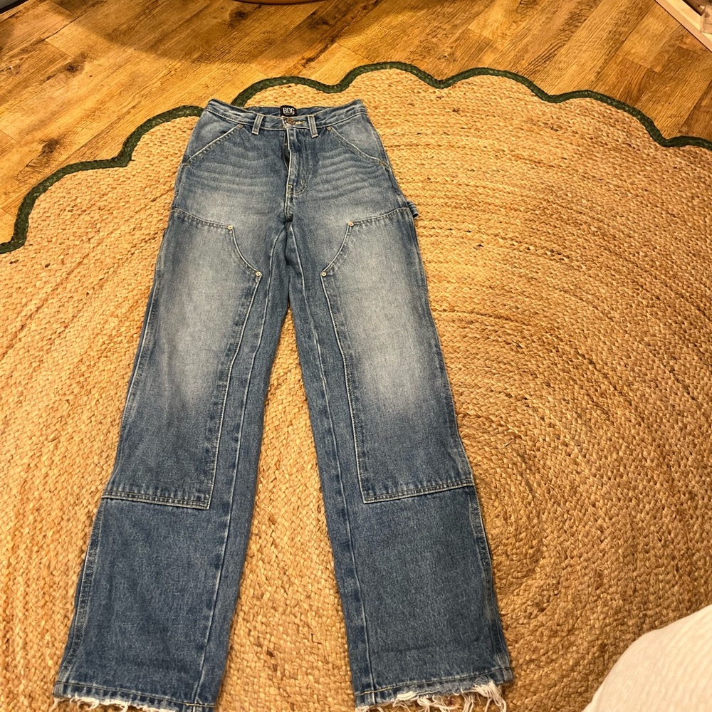 double knee Carpenter BDG pants size 25